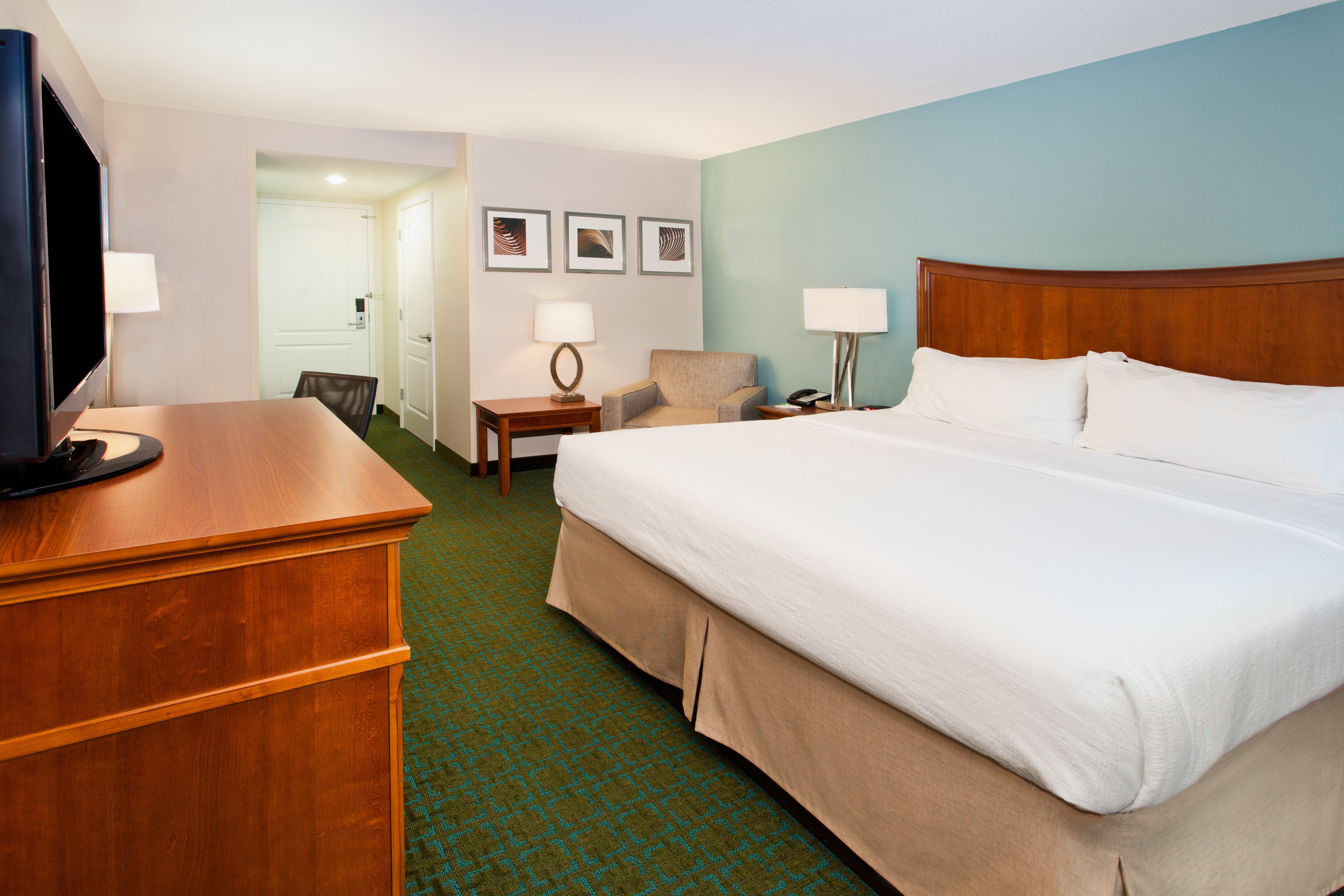Holiday Inn Brunswick I-95 Ngoại thất bức ảnh