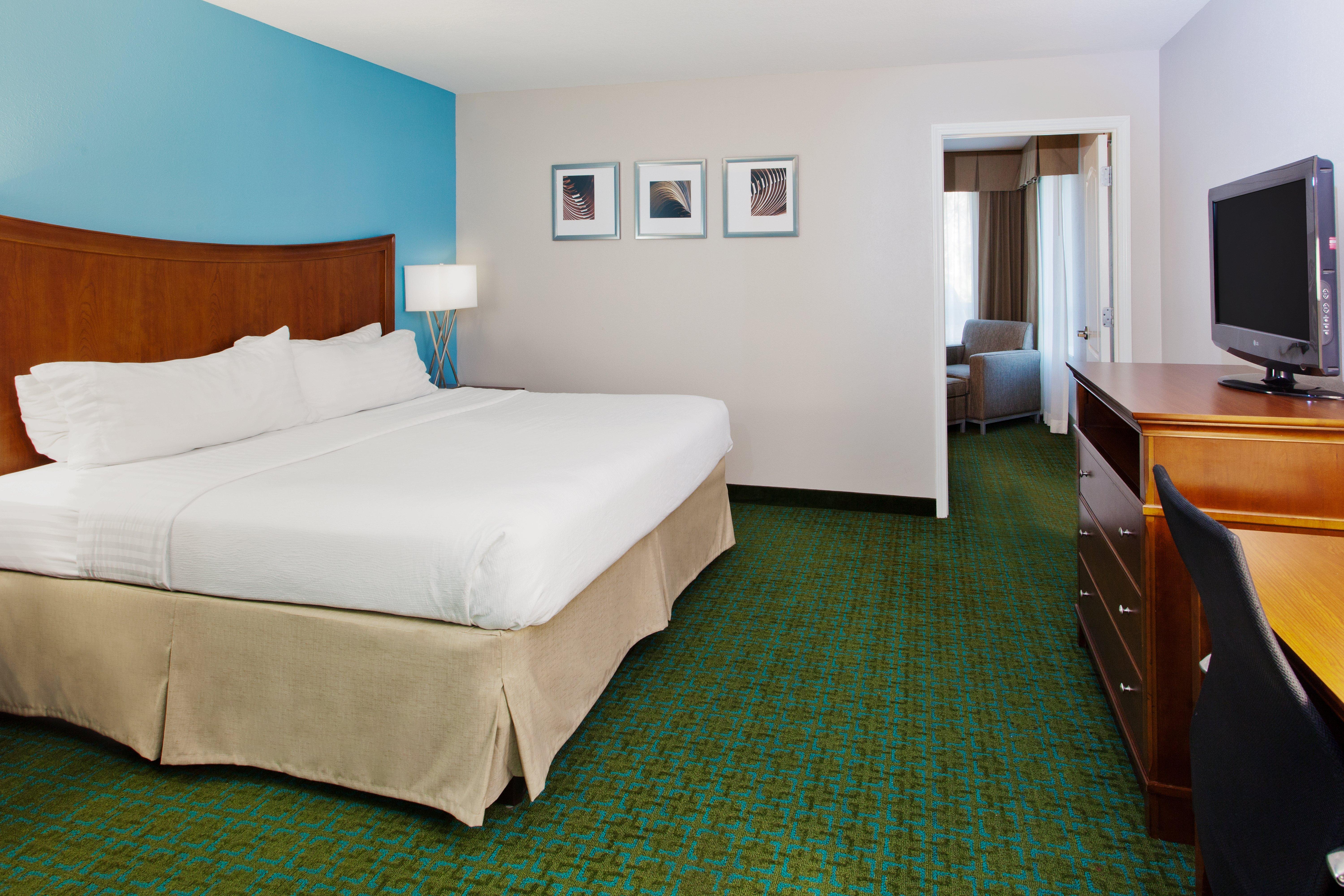 Holiday Inn Brunswick I-95 Ngoại thất bức ảnh