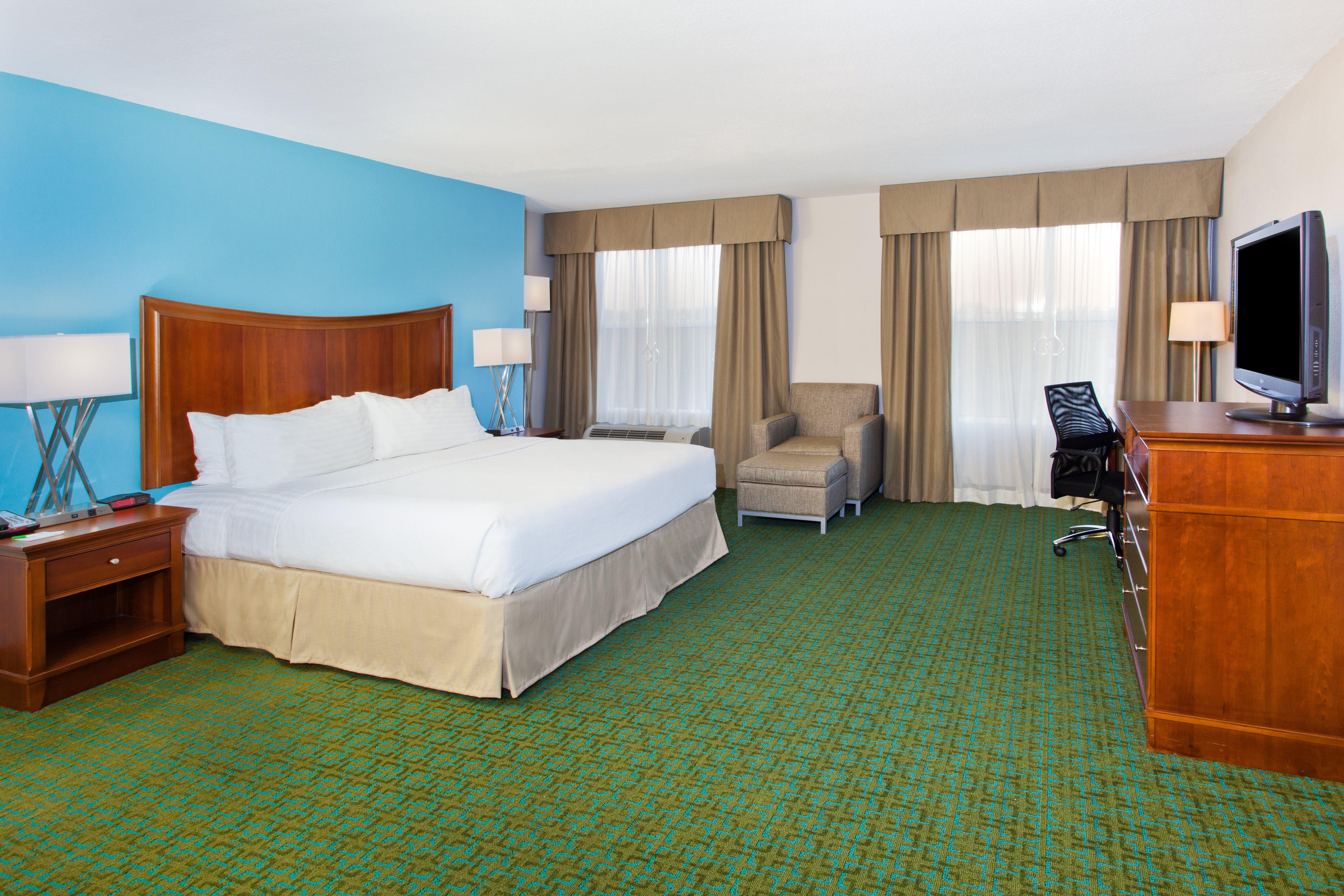 Holiday Inn Brunswick I-95 Ngoại thất bức ảnh