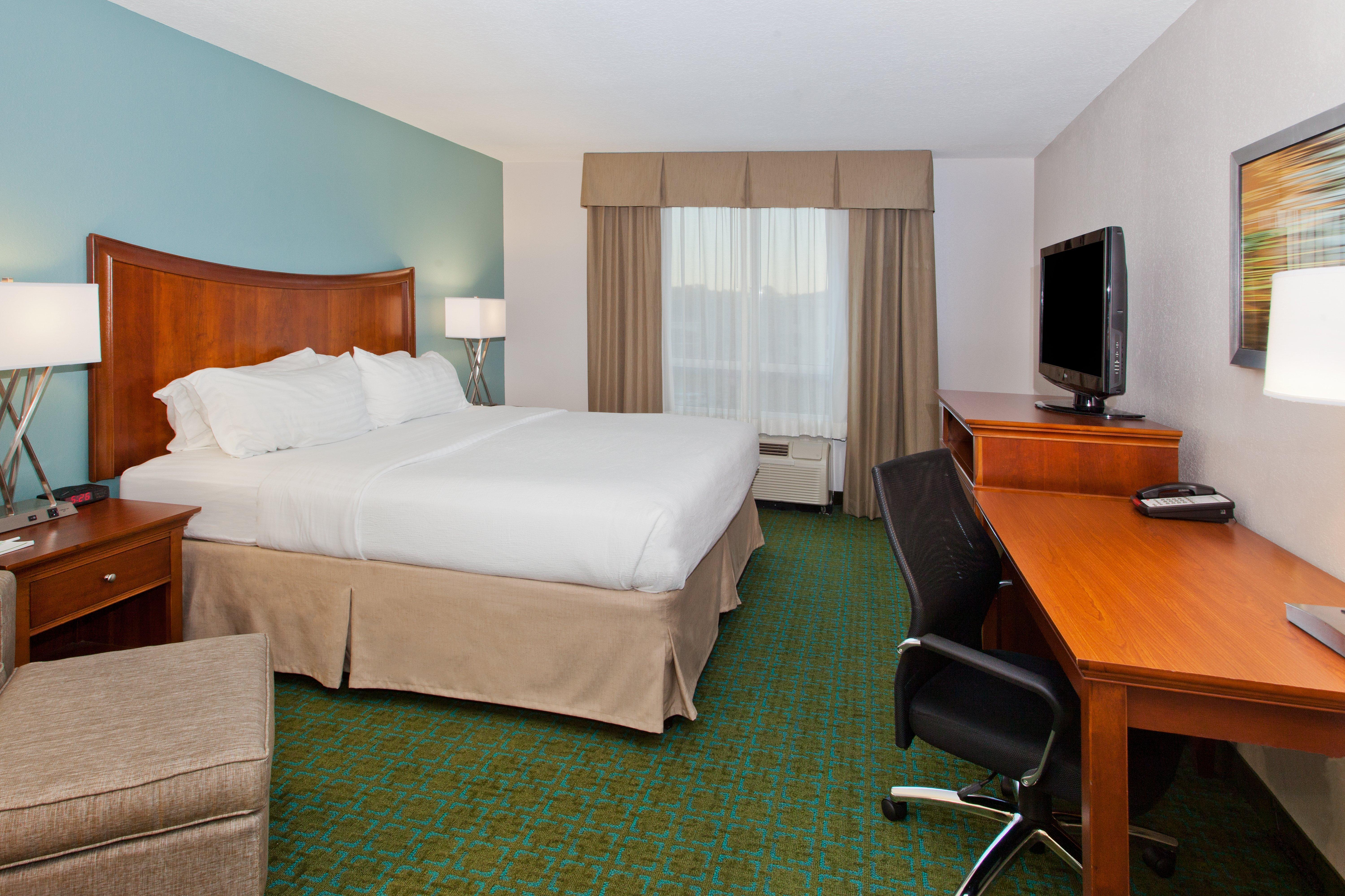 Holiday Inn Brunswick I-95 Ngoại thất bức ảnh