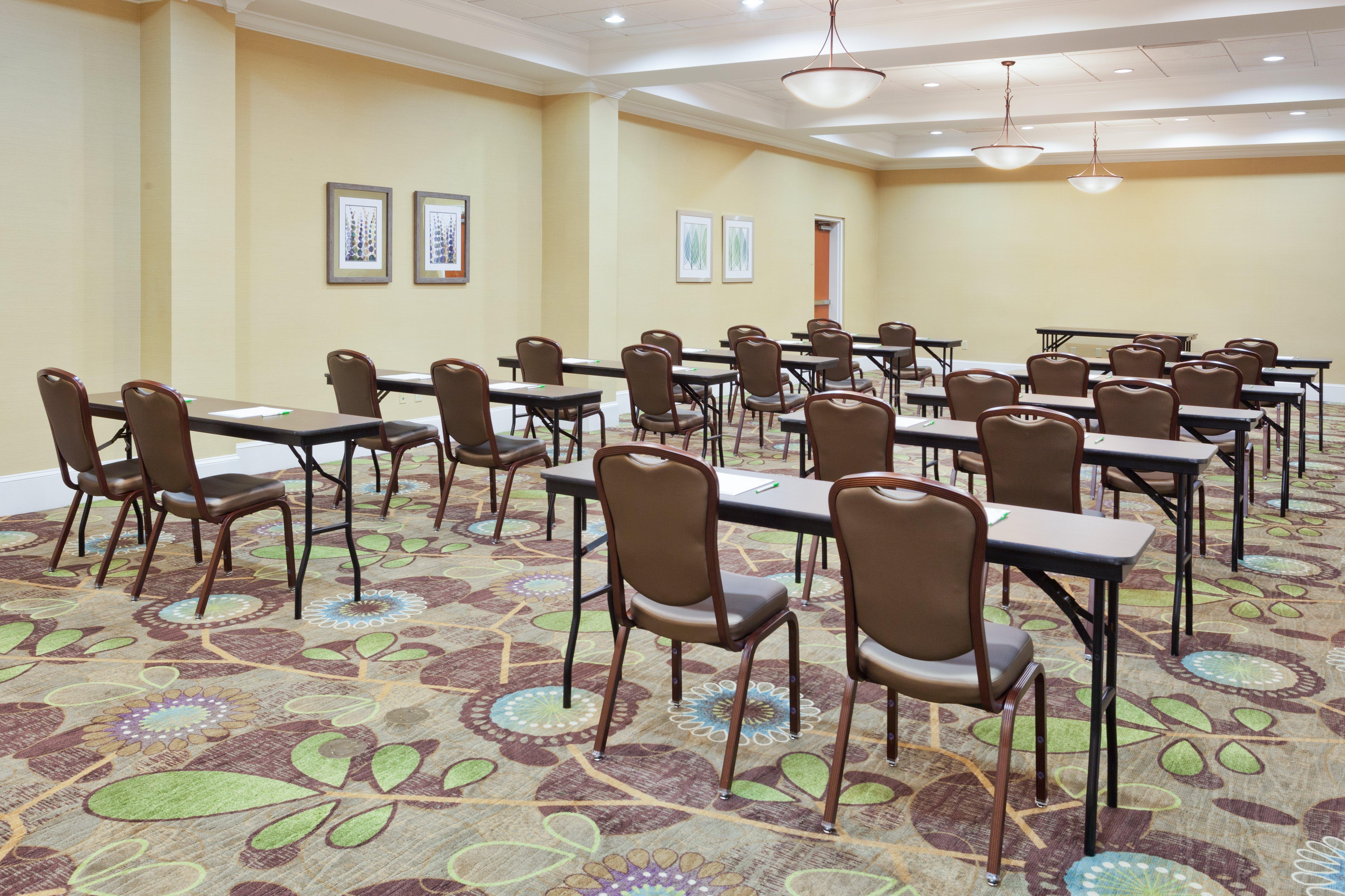 Holiday Inn Brunswick I-95 Ngoại thất bức ảnh