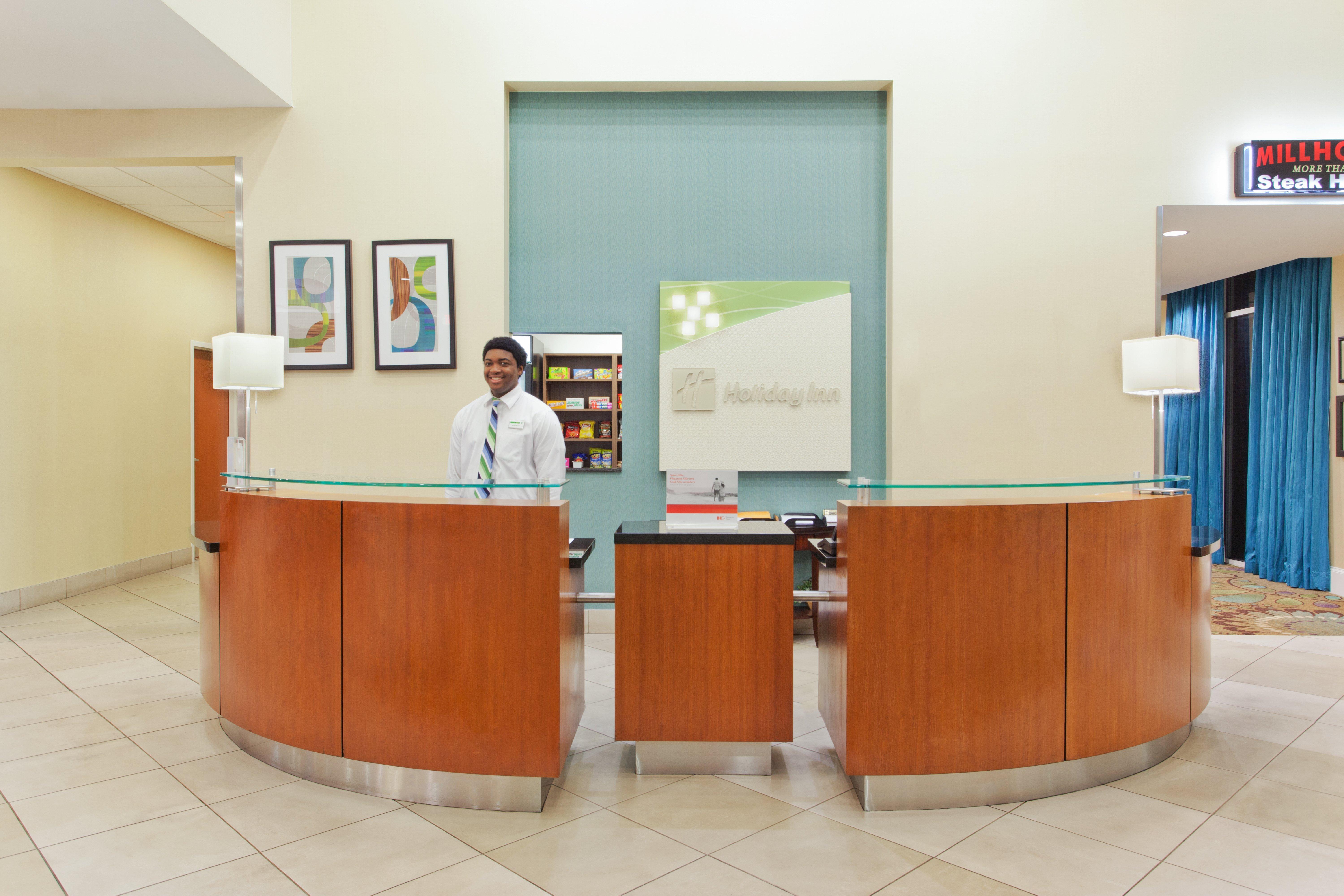 Holiday Inn Brunswick I-95 Ngoại thất bức ảnh