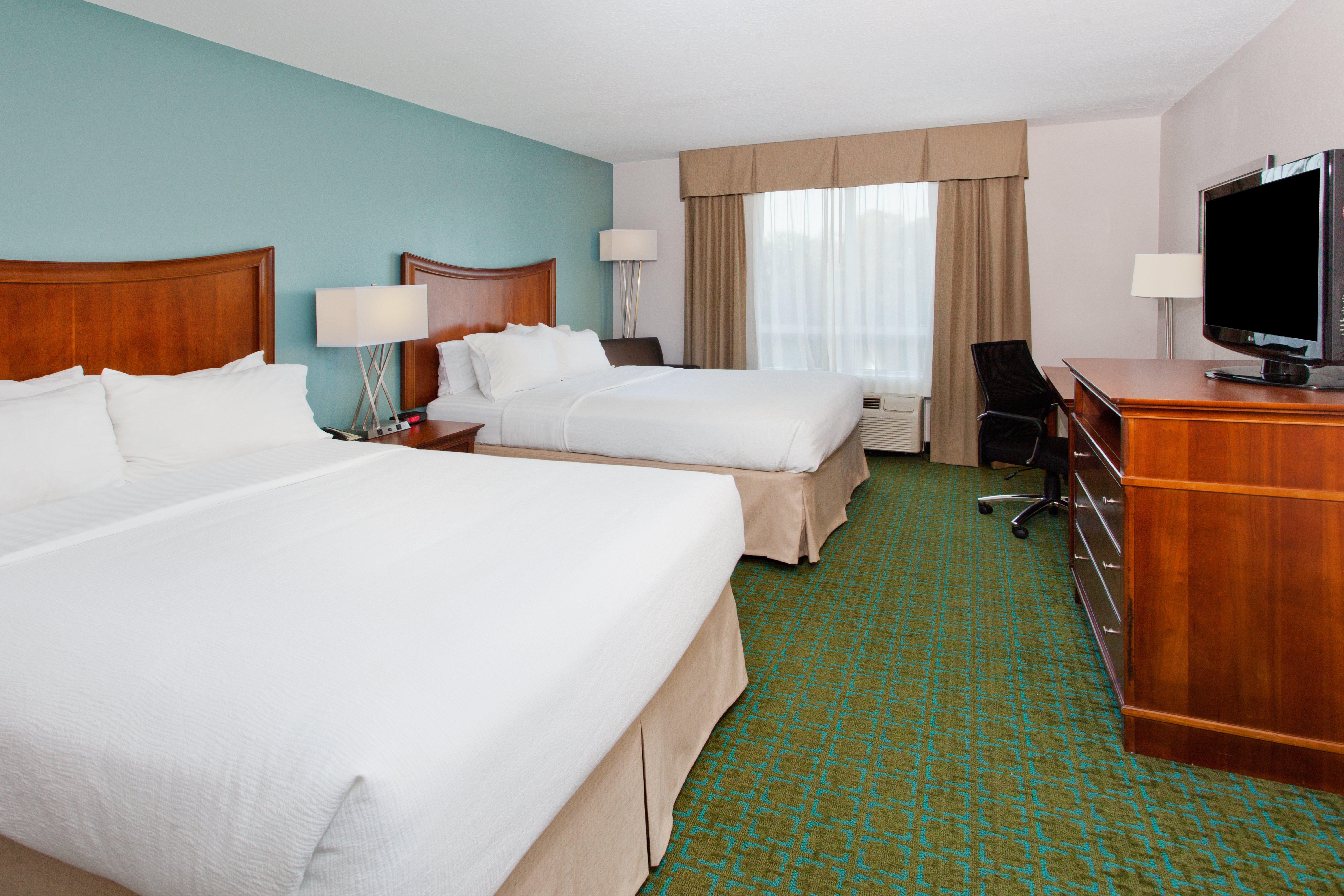 Holiday Inn Brunswick I-95 Ngoại thất bức ảnh