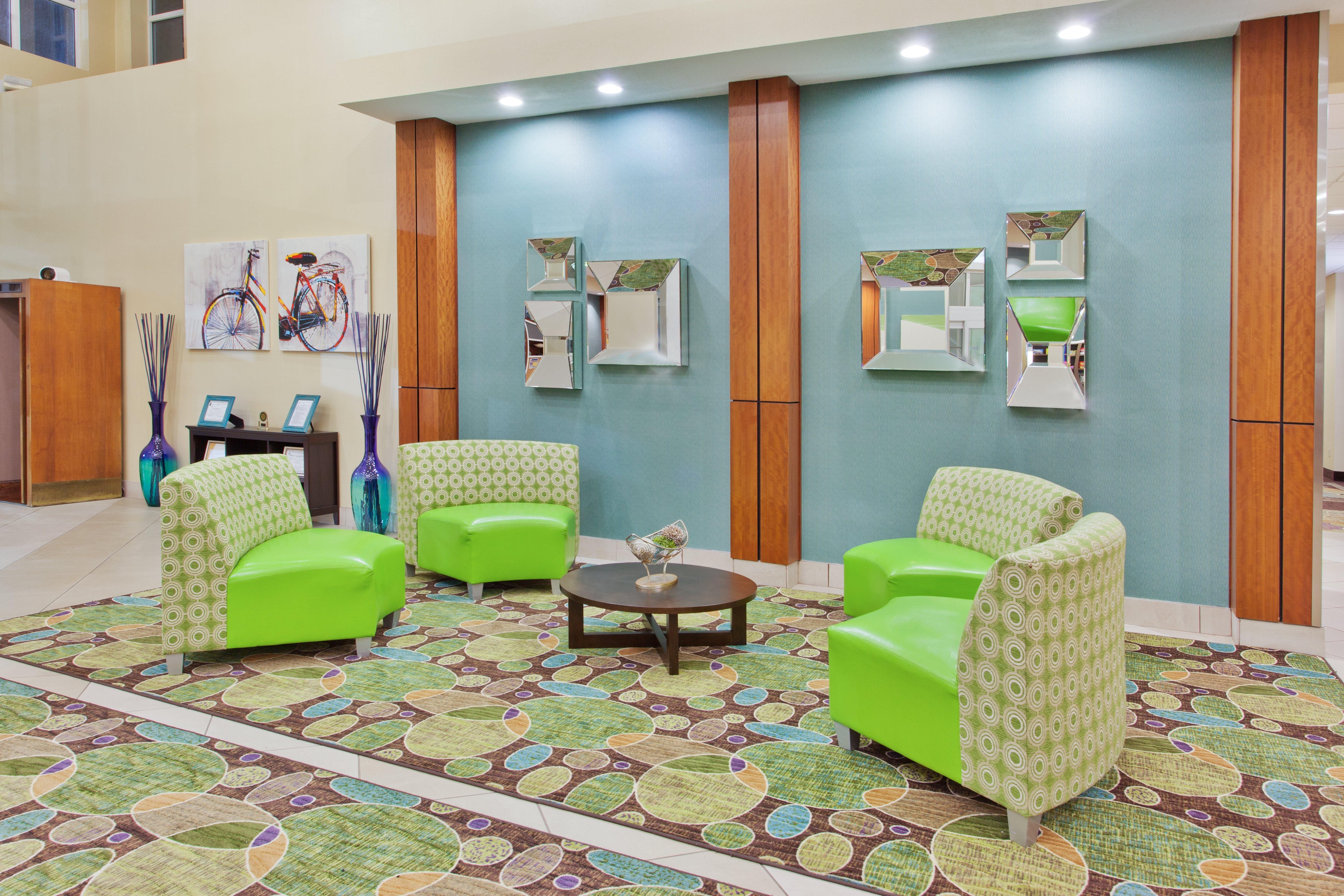Holiday Inn Brunswick I-95 Ngoại thất bức ảnh