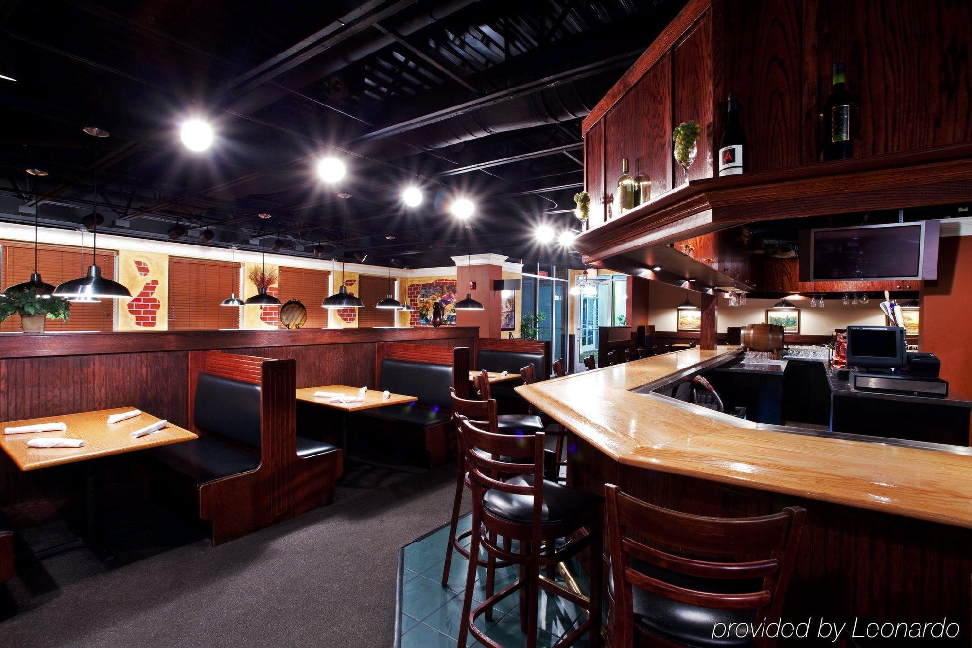 Holiday Inn Brunswick I-95 Nhà hàng bức ảnh