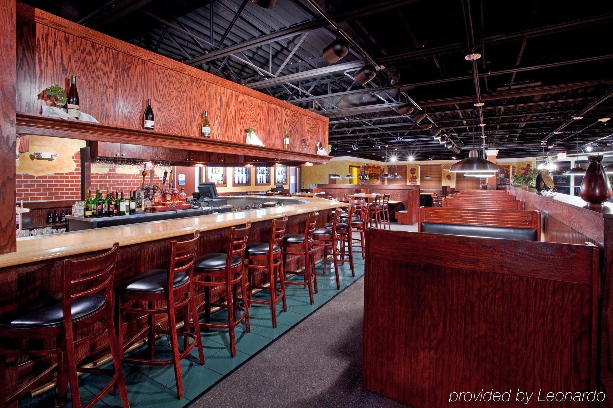 Holiday Inn Brunswick I-95 Nhà hàng bức ảnh