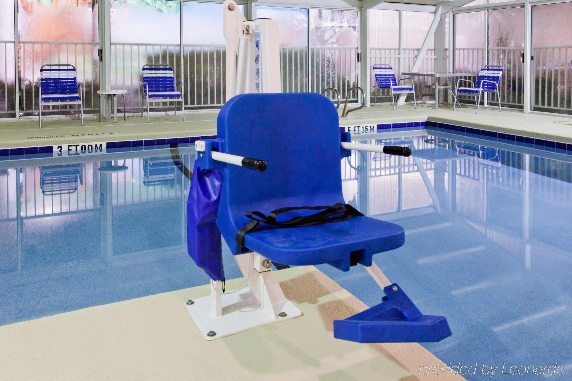 Holiday Inn Brunswick I-95 Ngoại thất bức ảnh