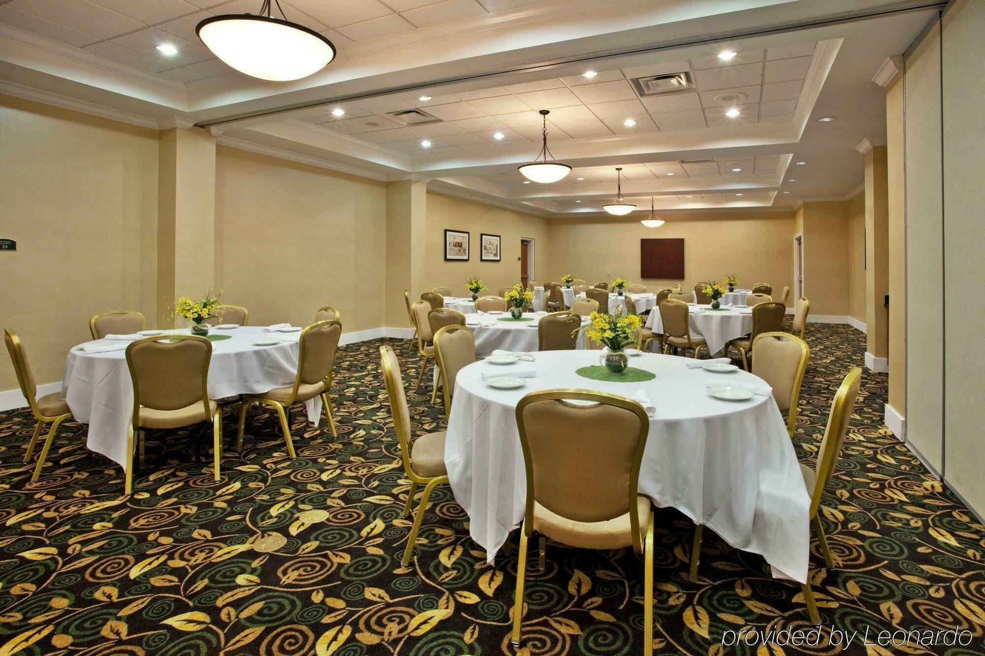 Holiday Inn Brunswick I-95 Nhà hàng bức ảnh