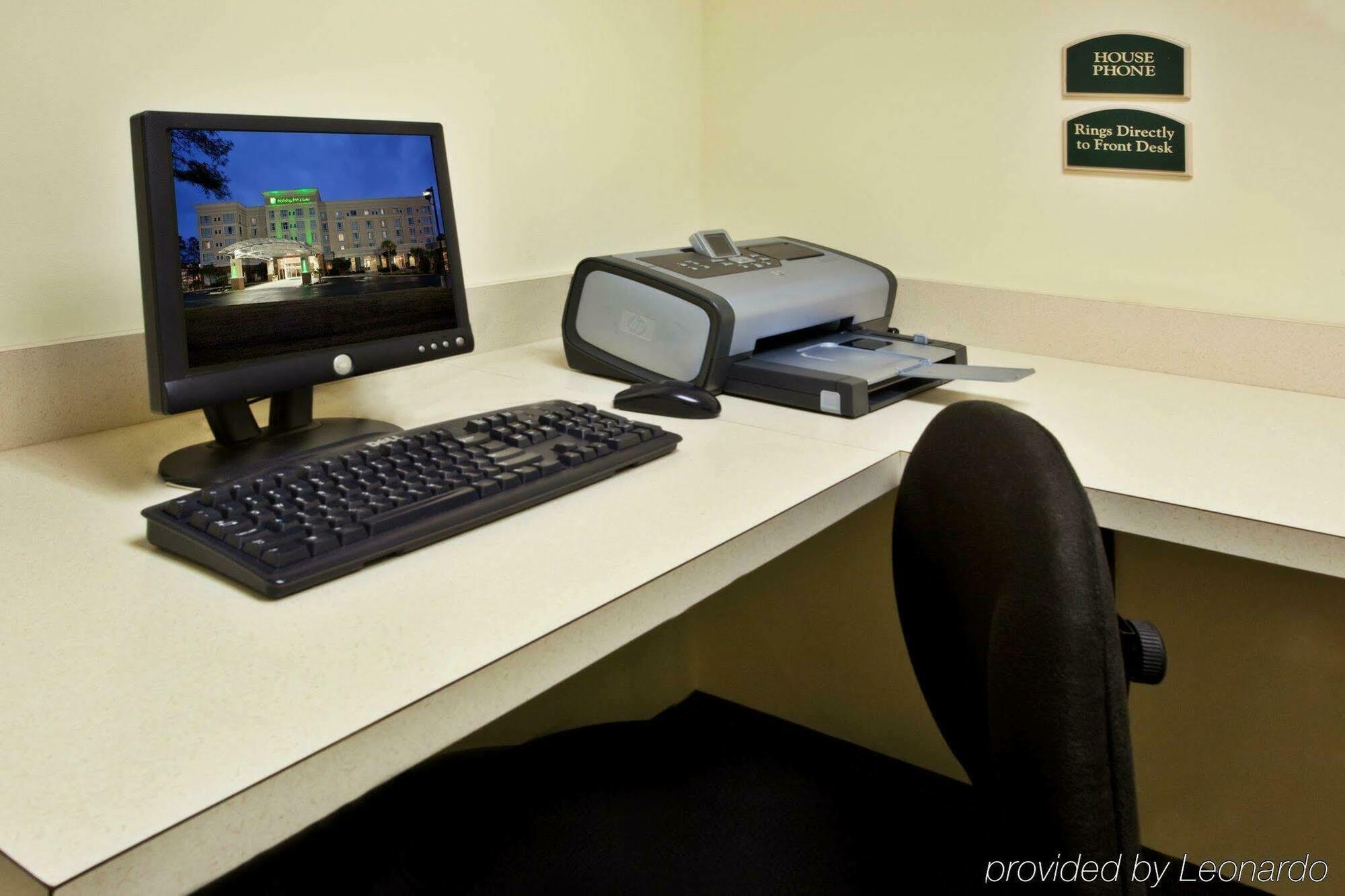 Holiday Inn Brunswick I-95 Tiện nghi bức ảnh
